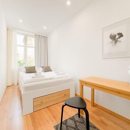 Coco Apartments Gdansk Centrum Gorka Eksteriør billede