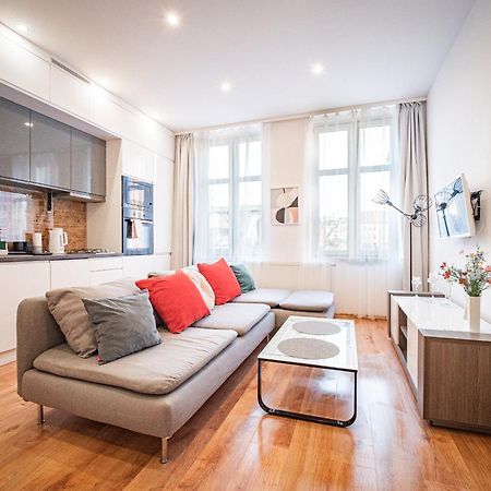 Coco Apartments Gdansk Centrum Gorka Eksteriør billede