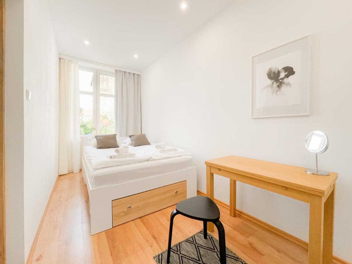 Coco Apartments Gdansk Centrum Gorka Eksteriør billede