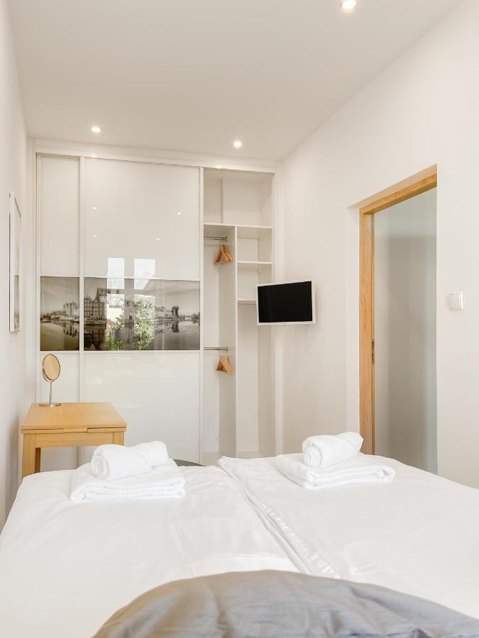 Coco Apartments Gdansk Centrum Gorka Eksteriør billede