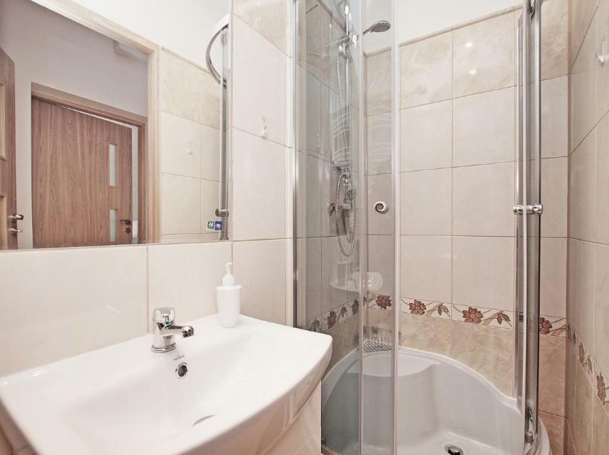 Coco Apartments Gdansk Centrum Gorka Eksteriør billede