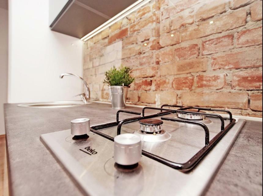Coco Apartments Gdansk Centrum Gorka Eksteriør billede